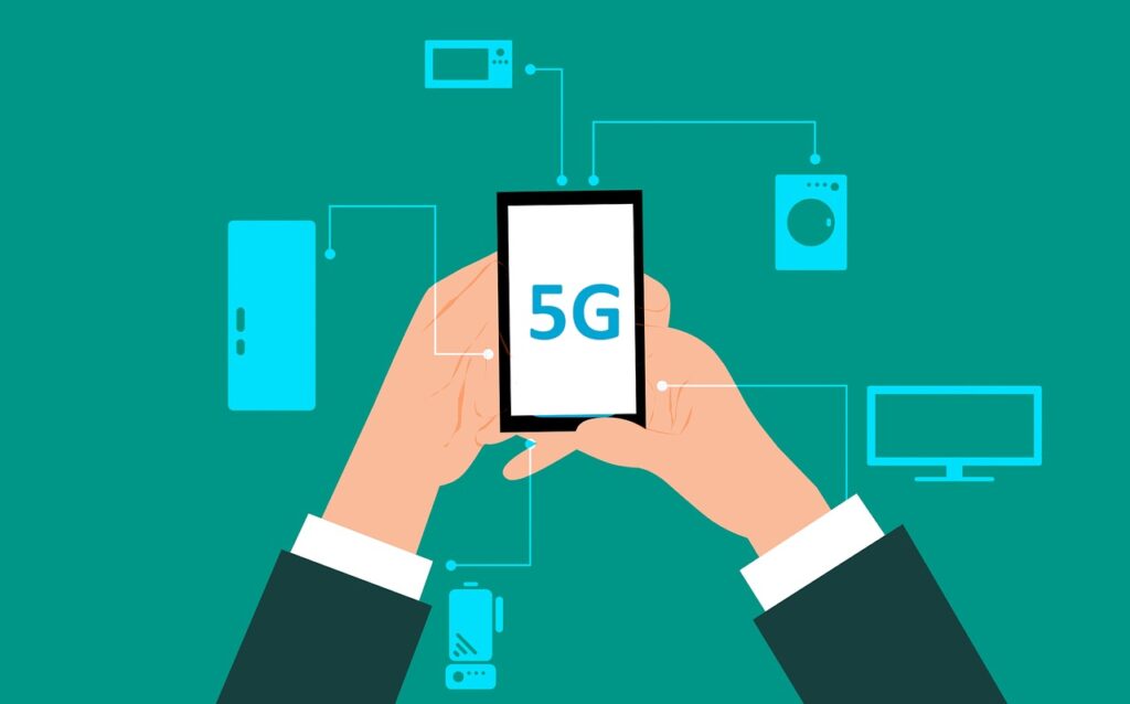 5G technology in india